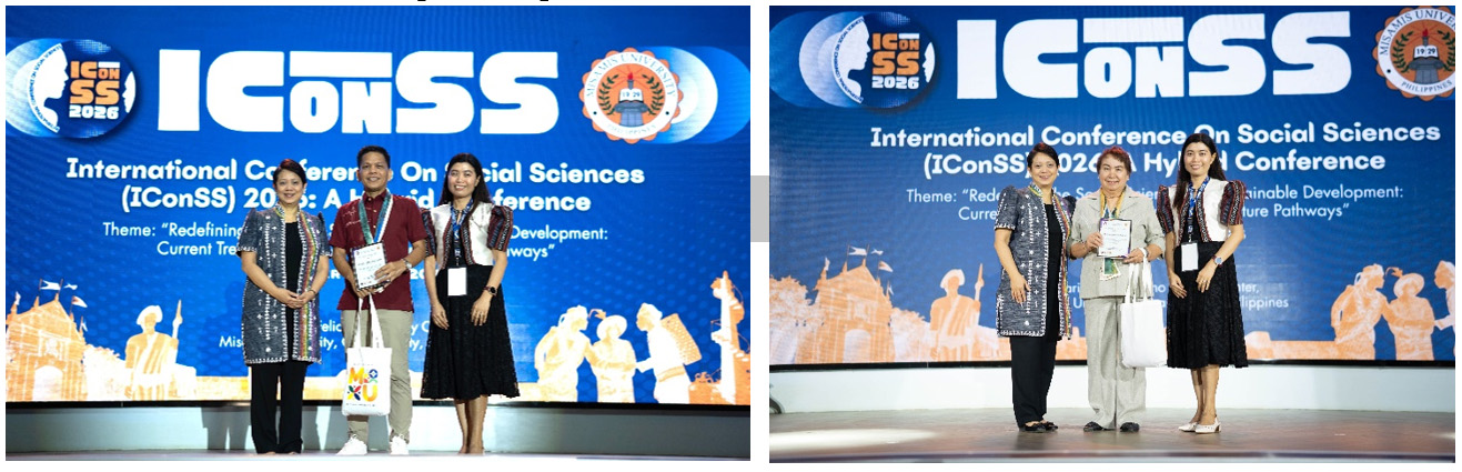 Redefining the Social Sciences: Misamis University Welcomes Global Scholars to IConSS 2026